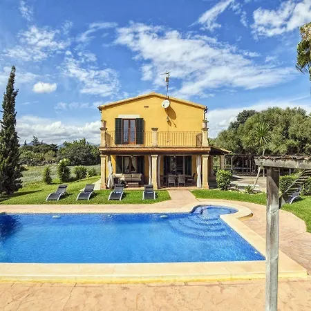 Gemuetliches Mit Pool Inca (Mallorca)